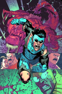 Invincible Volume 18: Death of Everyone (Invincible, 18)