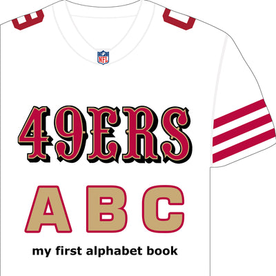 San Francisco 49ers ABC (My First Alphabet Books)