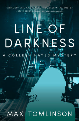 Line of Darkness (A Colleen Hayes Mystery)