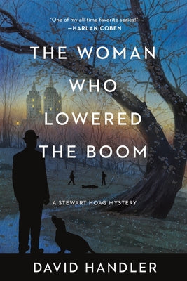 The Woman Who Lowered the Boom (Stewart Hoag Mystery)