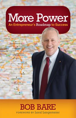 More Power: An Entrepreneur's Roadmap to Success