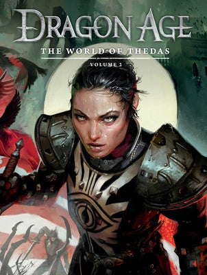 Dragon Age: The World of Thedas Volume 2