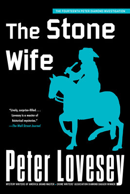 The Stone Wife (A Detective Peter Diamond Mystery)