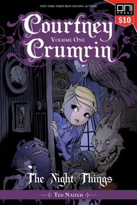 Courtney Crumrin Vol. 1: The Night Things (1)