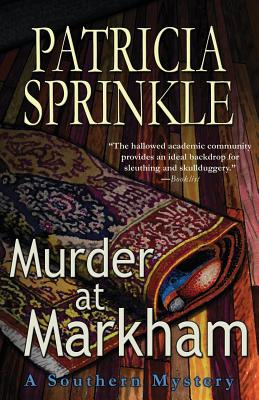 Murder at Markham (Southern Mystery)