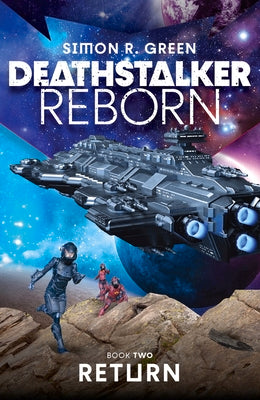 Deathstalker Return (Deathstalker Reborn)