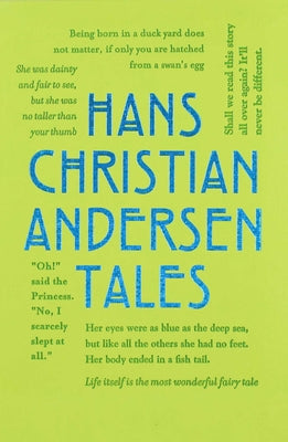 Hans Christian Andersen Tales (Word Cloud Classics)