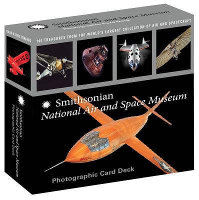 Smithsonian National Air and Space Museum Photographic Card Deck: 100 Treasures from the World's Largest Collection of Air and Spacecraft