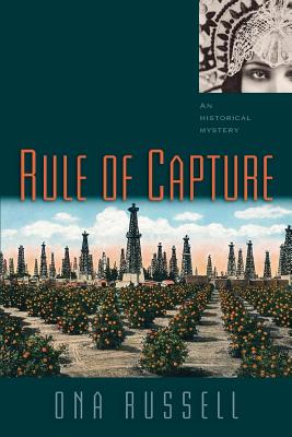 Rule of Capture: A Novel (Dystopian Lawyer, 1)