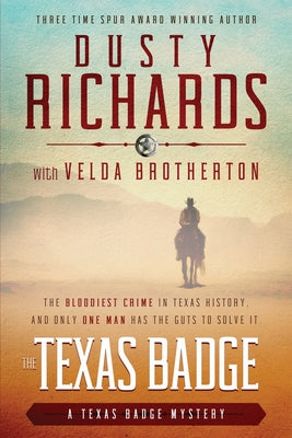 The Texas Badge (The Texas Badge Mysteries)