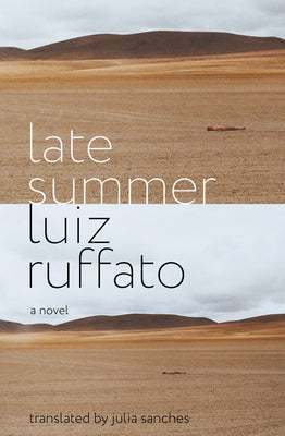 Late Summer: A Novel