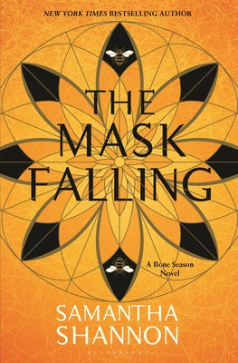 The Mask Falling (The Bone Season, 4)