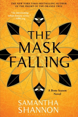 The Mask Falling (The Bone Season, 4)