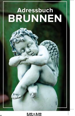 Adressbuch Brunnen (German Edition)