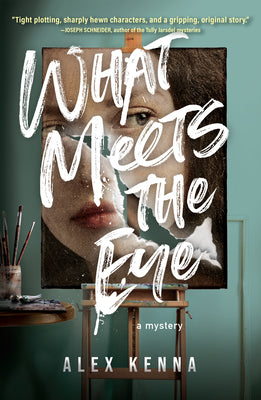 What Meets the Eye: A Mystery