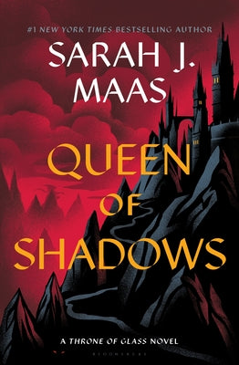 Queen of Shadows (Throne of Glass, 4)