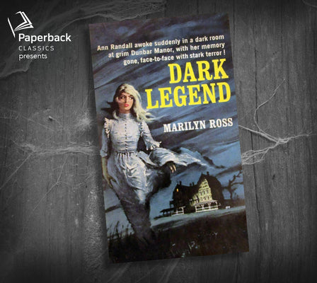 Dark Legend: A Carpathian Novel (Dark Series, 7)