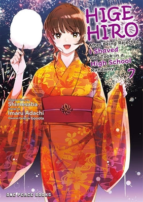 Higehiro Volume 7: After Being Rejected, I Shaved and Took in a High School Runaway (Higehiro Series)