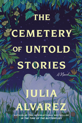 The Cemetery of Untold Stories: A Novel