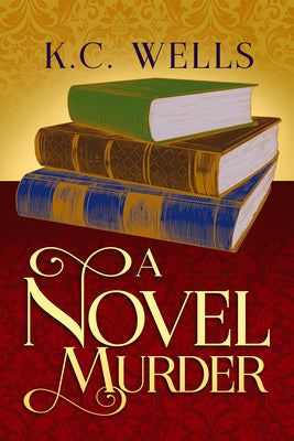 A Novel Murder (3) (Merrychurch Mysteries)