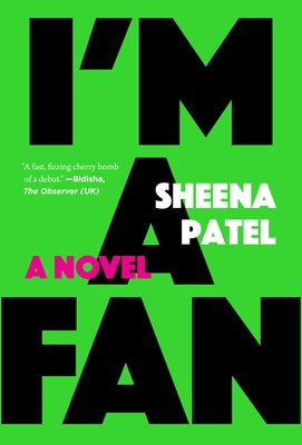 I'm a Fan: A Novel