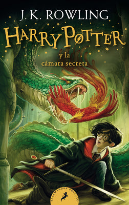 Harry Potter y la cmara secreta / Harry Potter and the Chamber of Secrets (Spanish Edition)