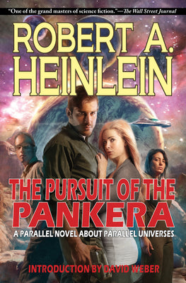 The Pursuit of the Pankera: A Parallel Novel About Parallel Universes