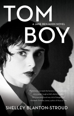 Tomboy: A Jane Benjamin Novel