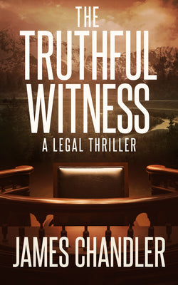 The Truthful Witness (Sam Johnstone Legal Thrillers)