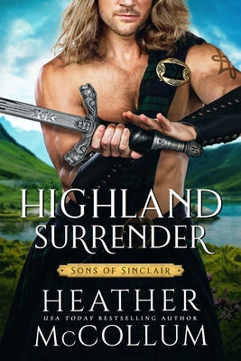 Highland Surrender (Sons of Sinclair, 5)