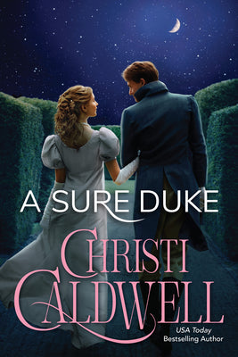 A Sure Duke (The McQuoids of Mayfair)