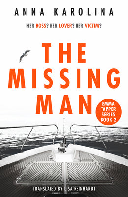 The Missing Man (Emma Tapper)