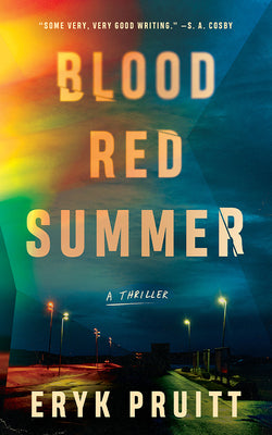 Blood Red Summer: A Thriller (Jess Keeler Thrillers)