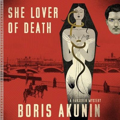 She Lover of Death: A Fandorin Mystery (Fandorin Mystries)