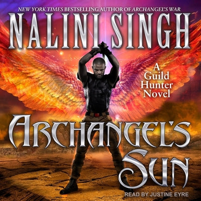 Archangel's Sun (A Guild Hunter Novel)