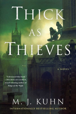 Thick as Thieves (2) (Tales of Thamorr)