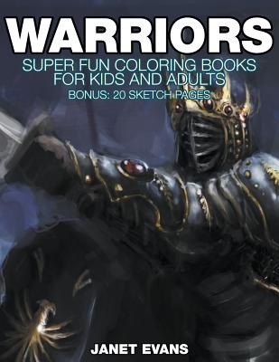 Warriors: An Alex Hawke Novel (Alex Hawke Novels, 8)