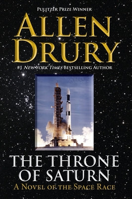 The Throne of Saturn: A Novel of Space and Politics