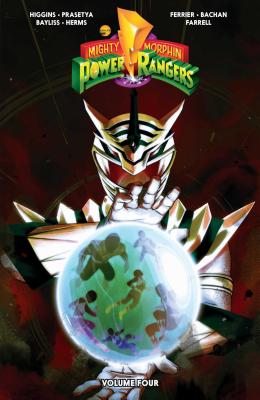 Mighty Morphin Power Rangers Vol. 4 (Mighty Morphin Power Rangers, 4)