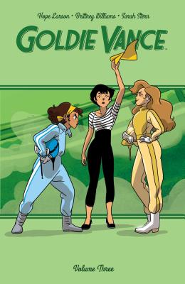 Goldie Vance Vol. 3 (3)