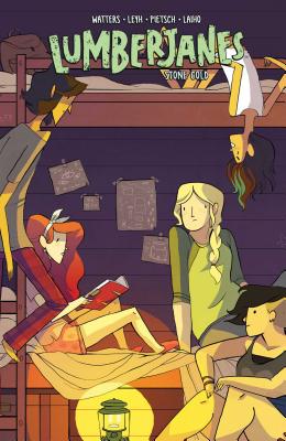 Lumberjanes Vol. 8: Stone Cold (8)