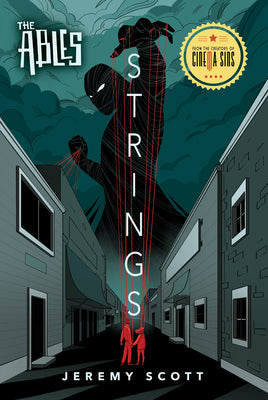 Strings: The Ables, Book 2 (The Ables, 2)