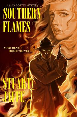 Southern Flames (Max Porter Paranormal Mysteries)