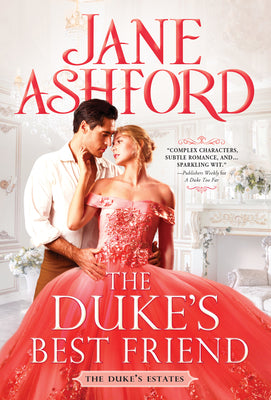 The Duke's Best Friend (The Duke's Estates, 5)