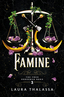 Famine (The Four Horsemen, 3)