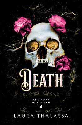 Death (The Four Horsemen, 4)