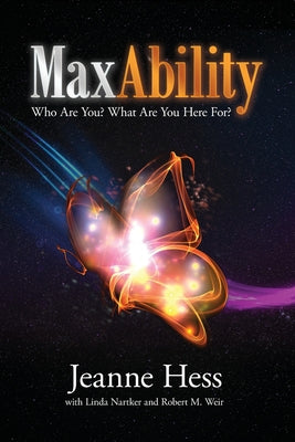 MaxAbility: Who Are You, and What Are You Here For?