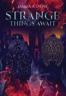 Strange Things Await (The Virtus Academy)