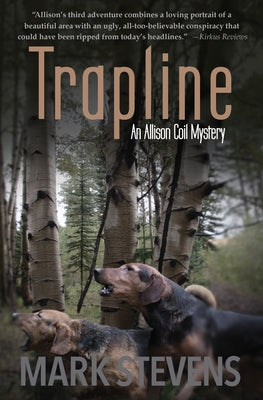 Trapline (Allison Coil Mystery)