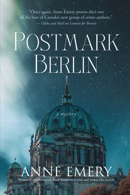 Postmark Berlin: A Mystery (A Collins-Burke Mystery)